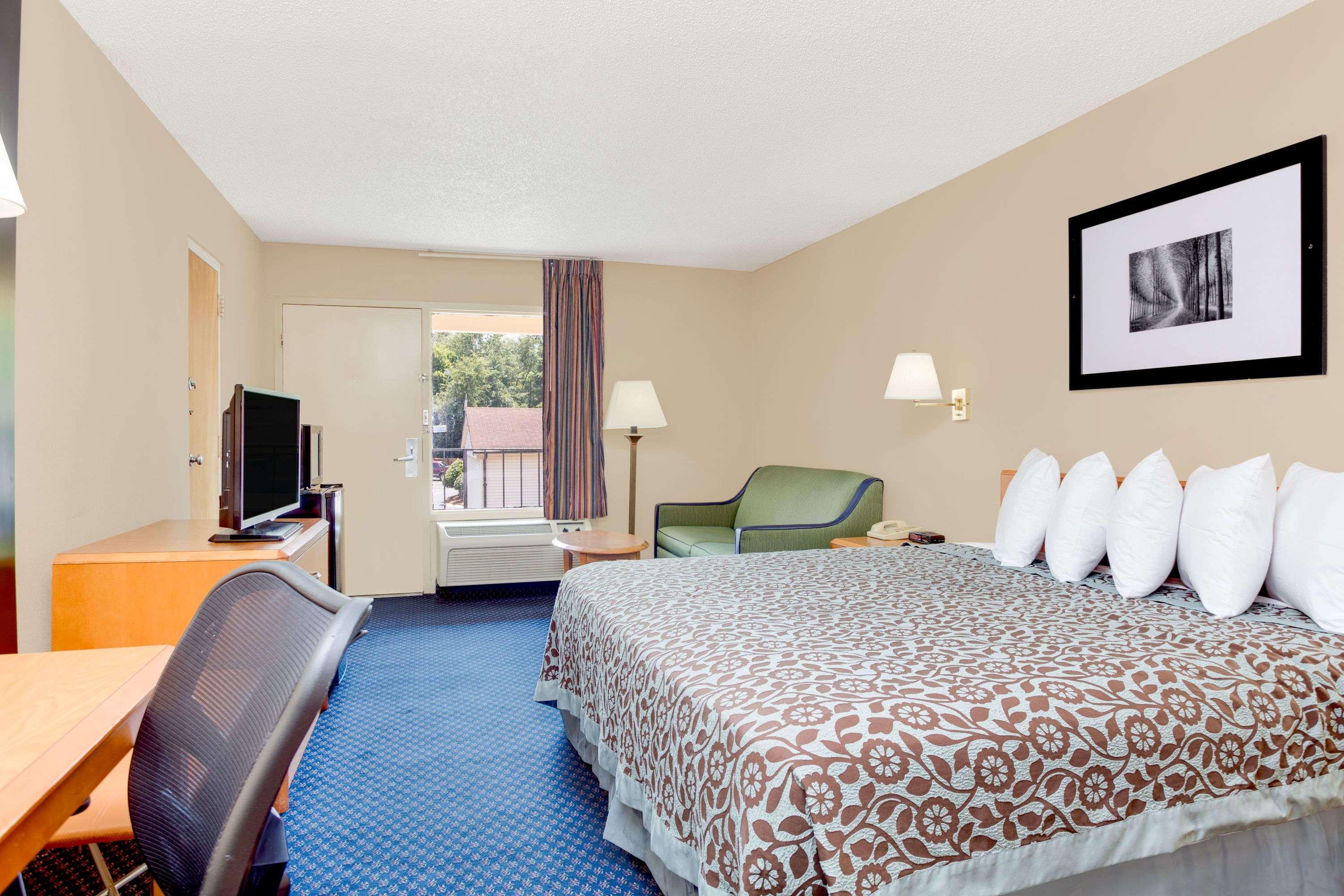 Americas Best Value Inn Aiken Esterno foto
