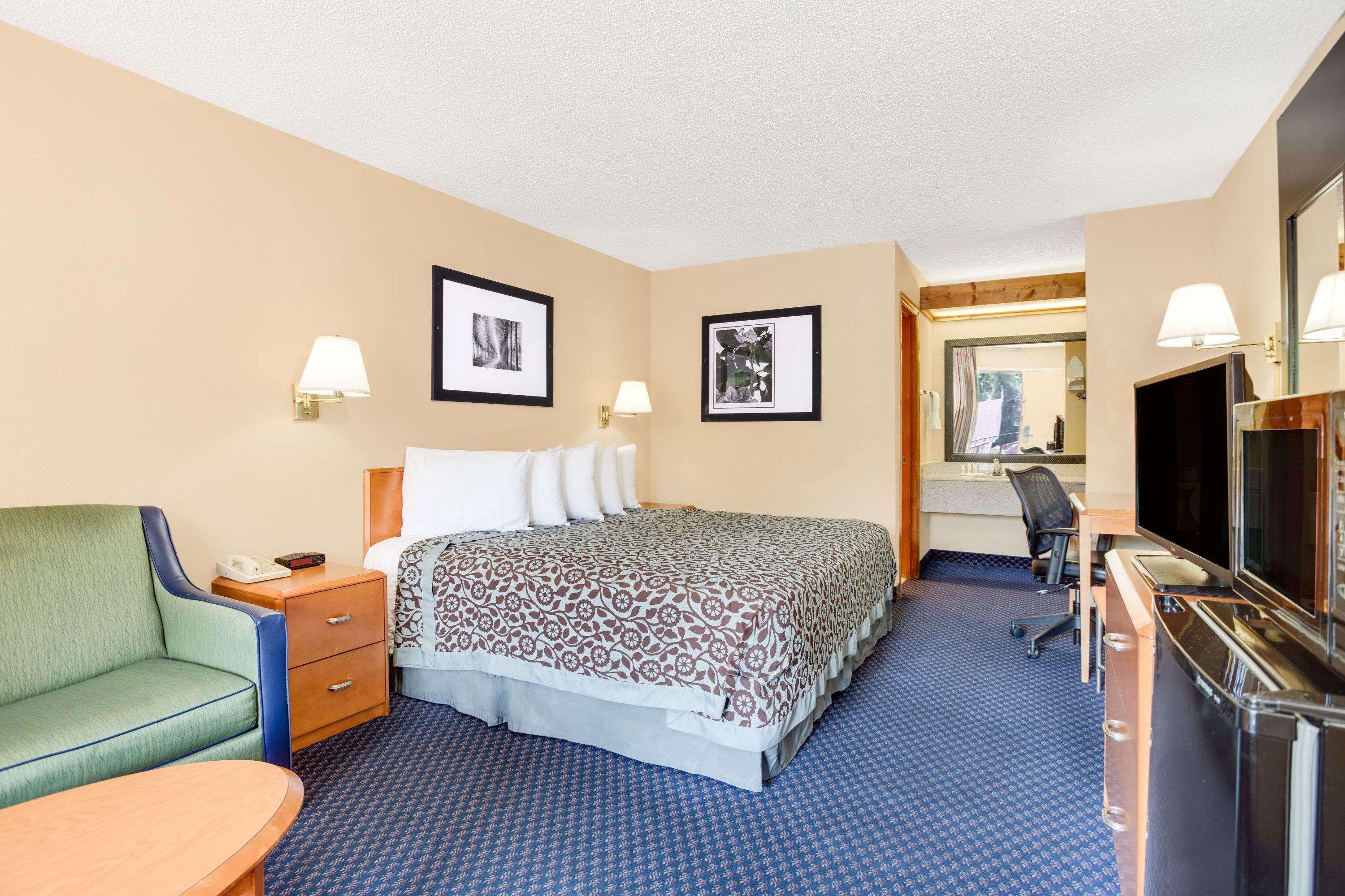Americas Best Value Inn Aiken Esterno foto