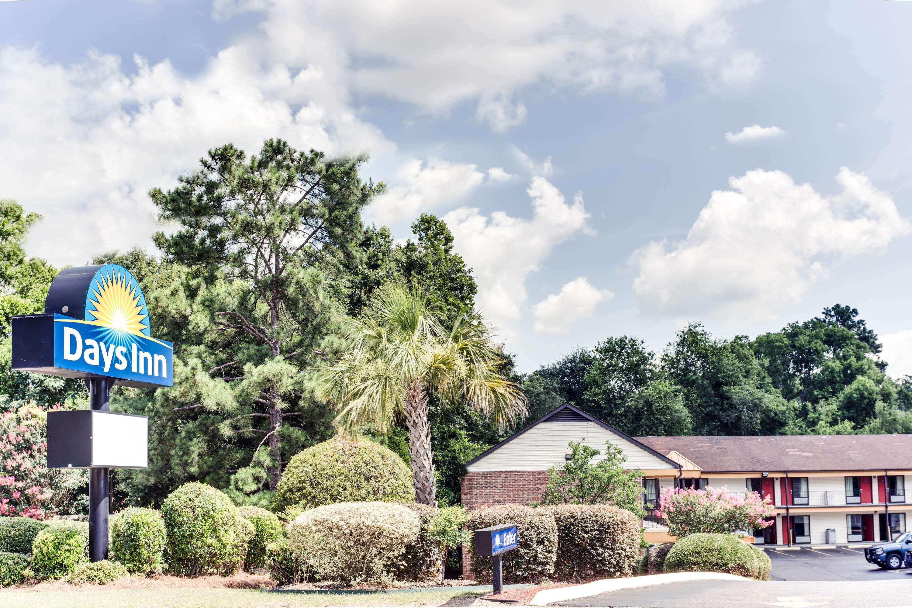 Americas Best Value Inn Aiken Esterno foto