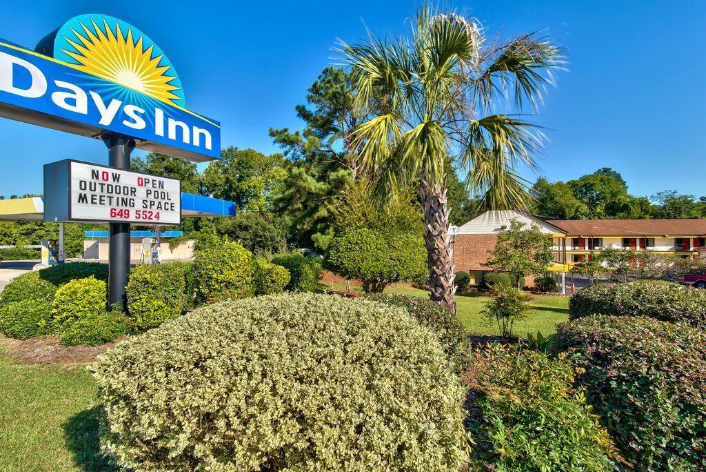 Americas Best Value Inn Aiken Esterno foto