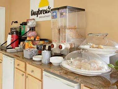 Americas Best Value Inn Aiken Esterno foto