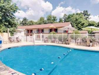 Americas Best Value Inn Aiken Esterno foto