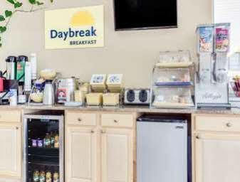 Americas Best Value Inn Aiken Esterno foto